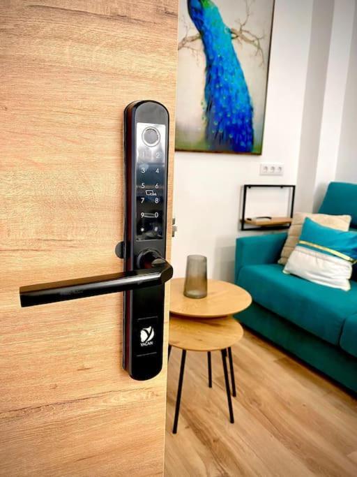 Mychoice Salmarina Lägenhet Rota Exteriör bild
